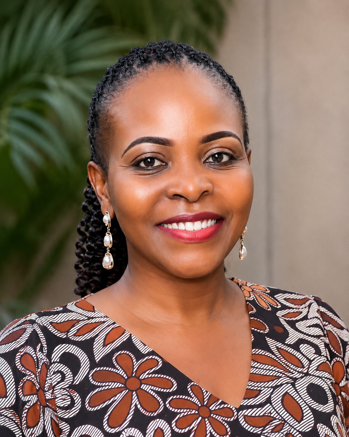 Ms. Juliet Negesa Gizamba