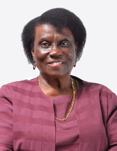 Dr. Kayondo Jane Frances Kengeya