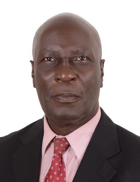 Dr. Vincent Oketcho