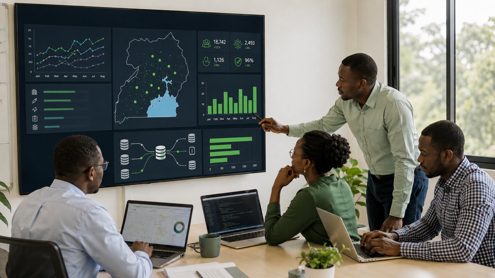 Data Science and Health Informatics