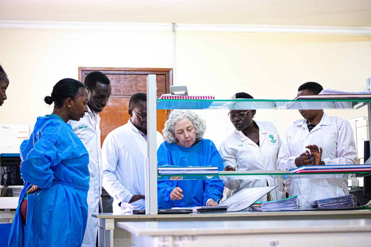 Clinical trials team