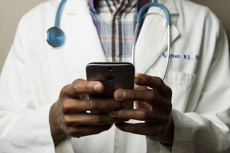 Health research and diagnostic innovation