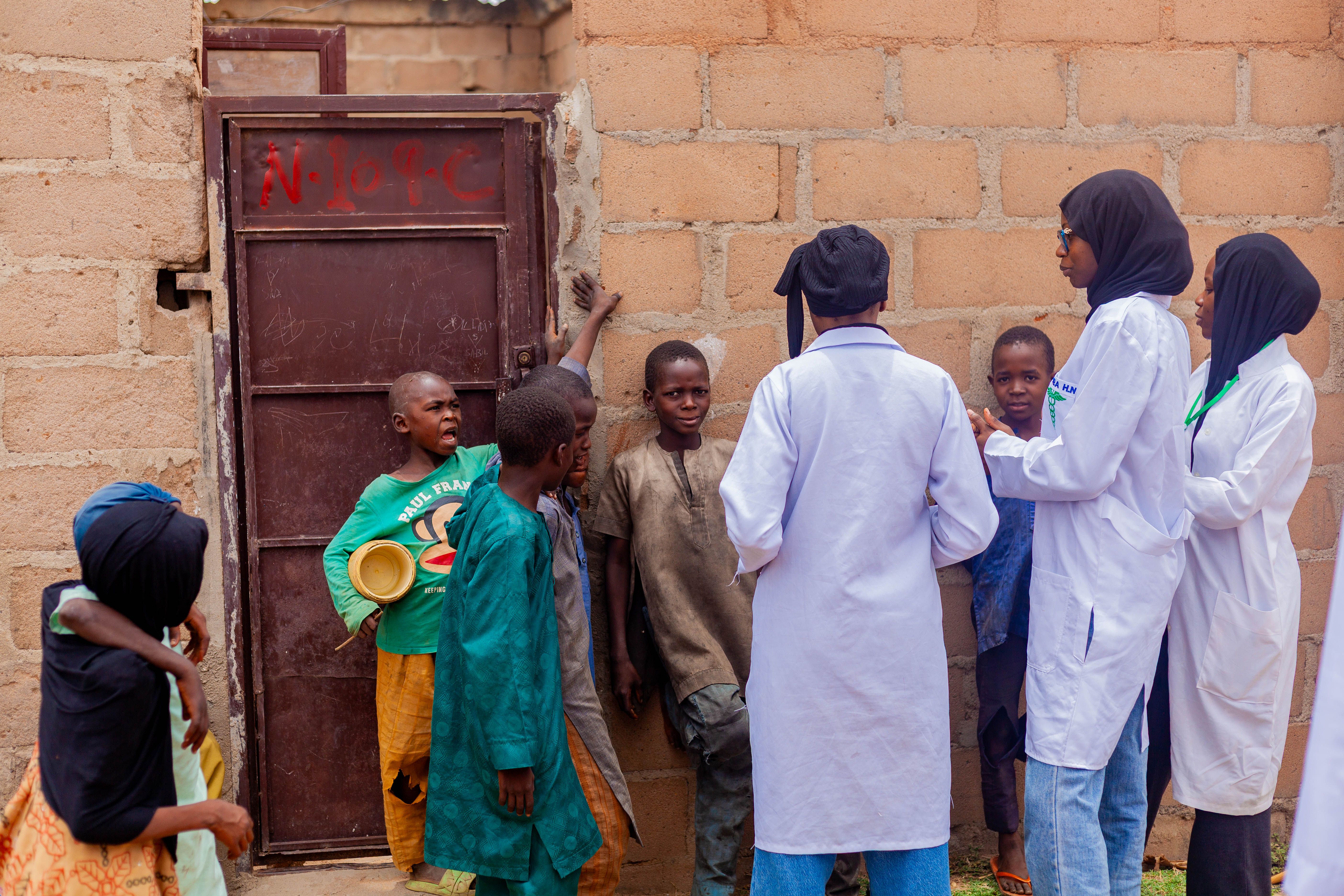 Community health outreach