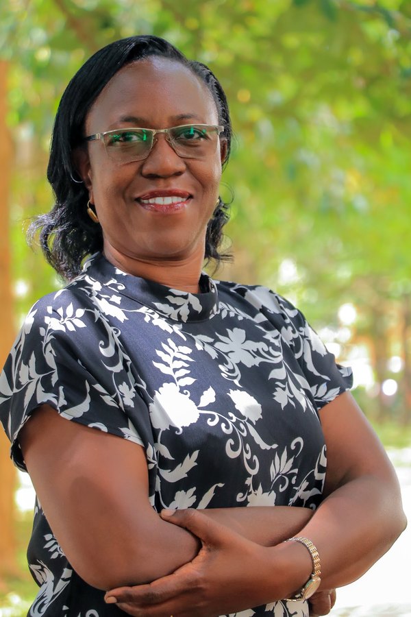 Dr. Christine Nalwadda Kayemba