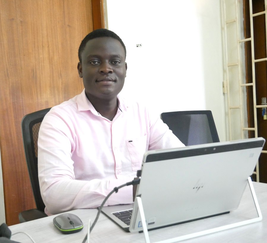 Dr. Wandera Uthmaan Muluga