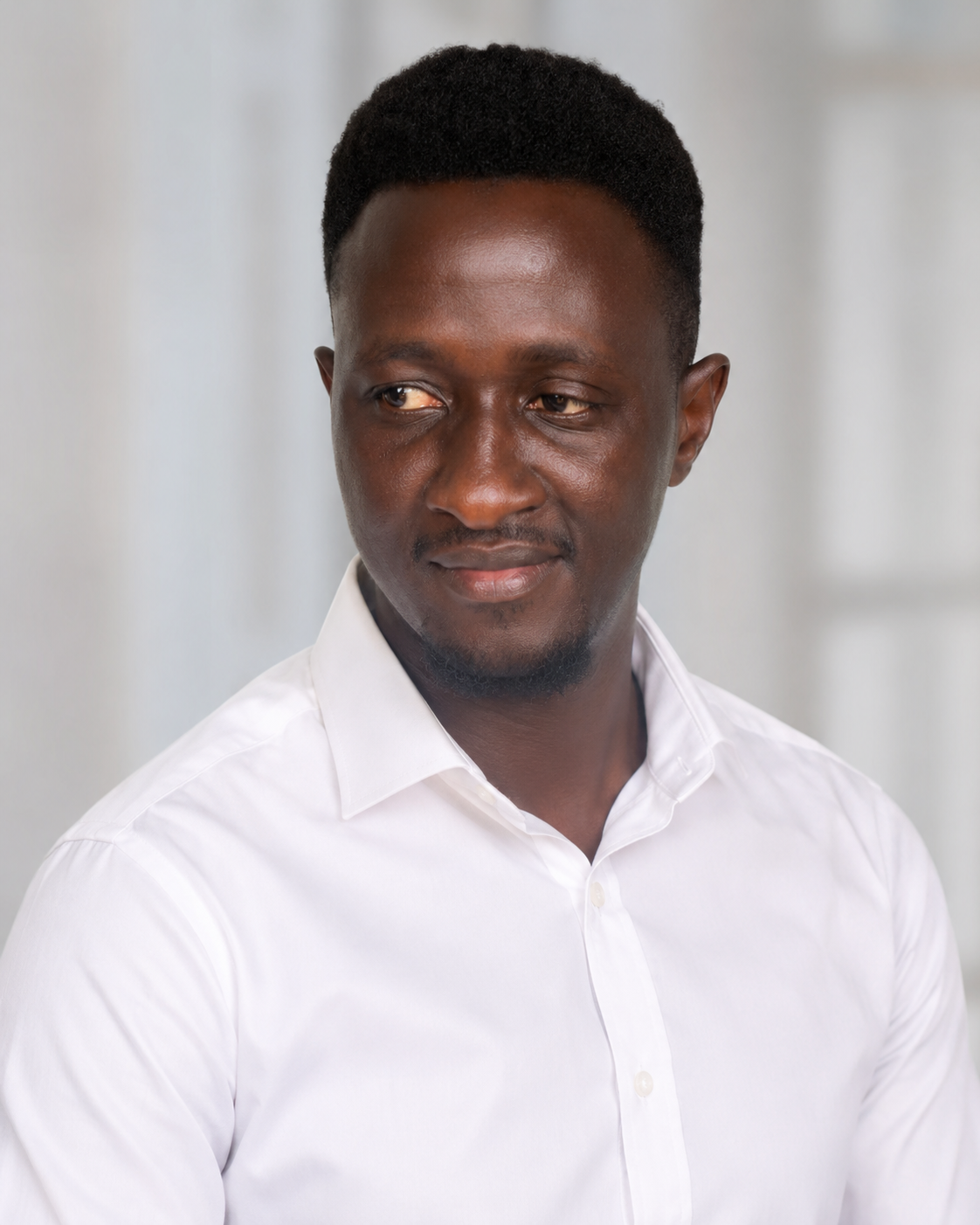 Solomon Agaba Dickson