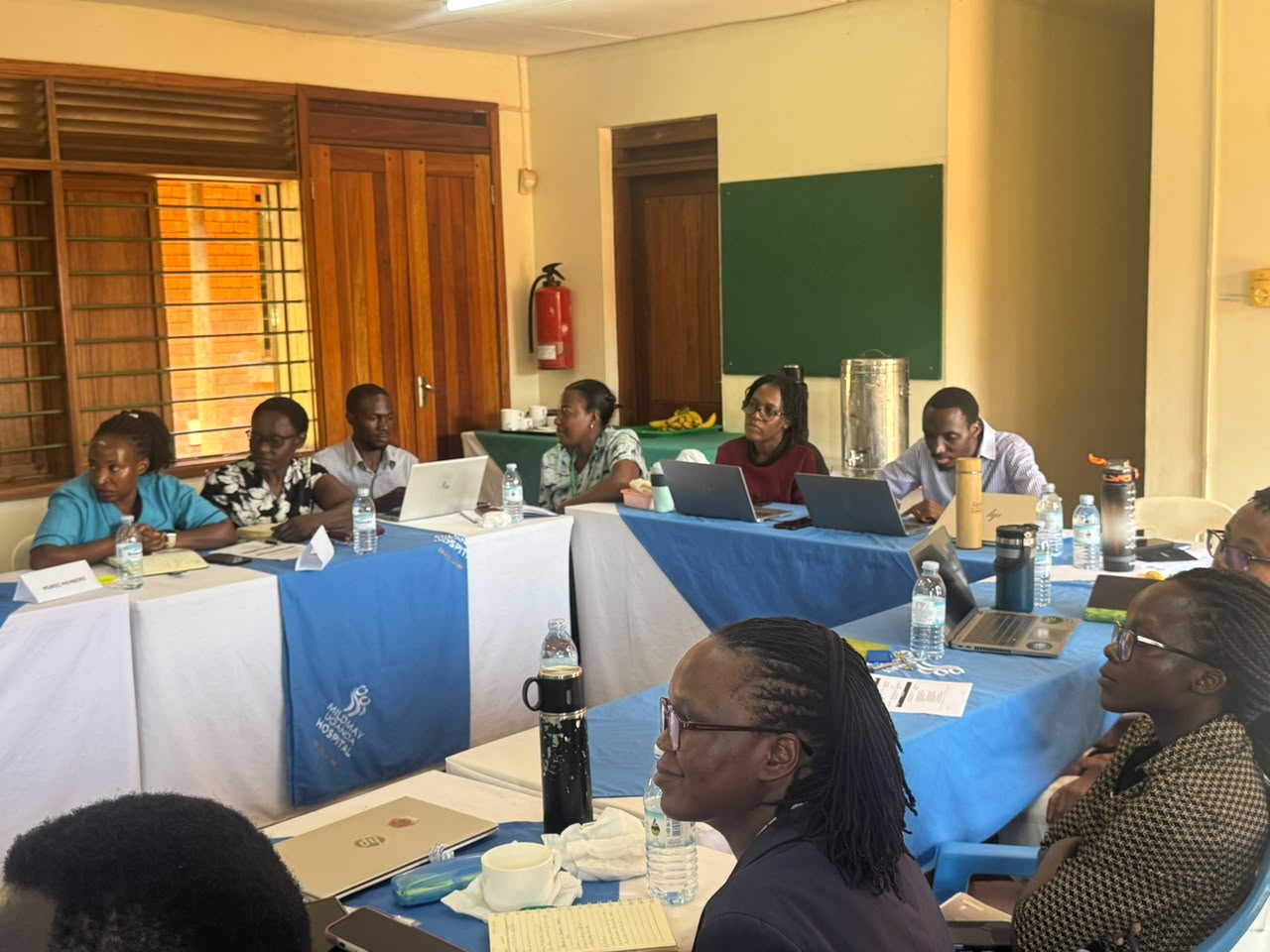 UNCST training for MUREC and MRCU researchers, July 2026
