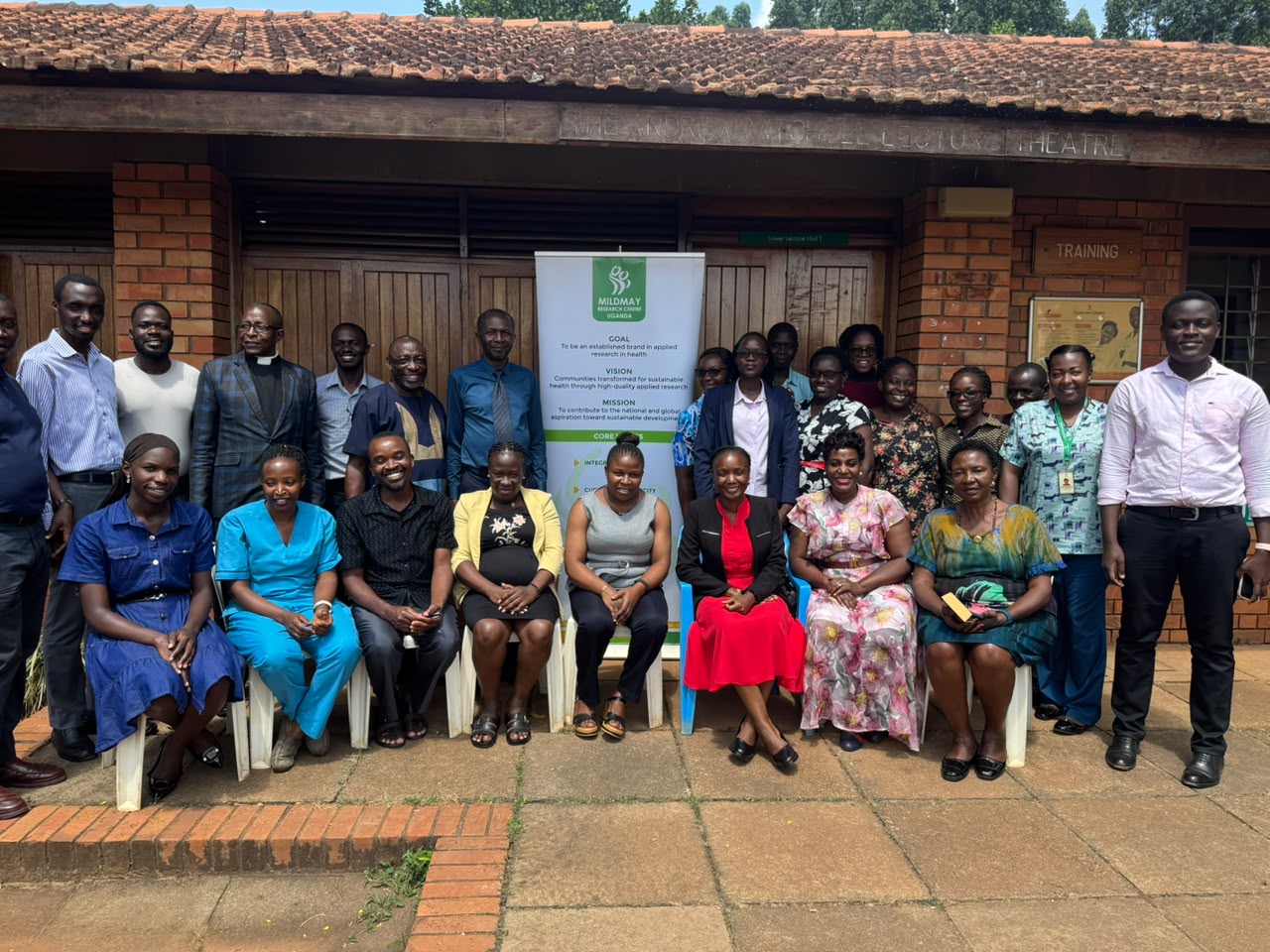 UNCST training for MUREC and MRCU researchers, July 2026