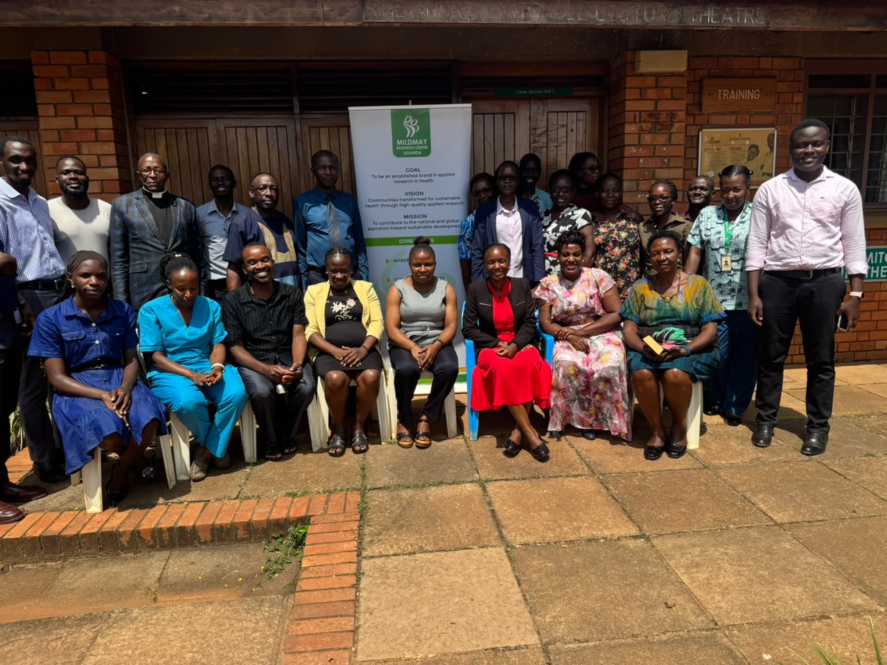 UNCST training for MUREC and MRCU researchers, July 2026