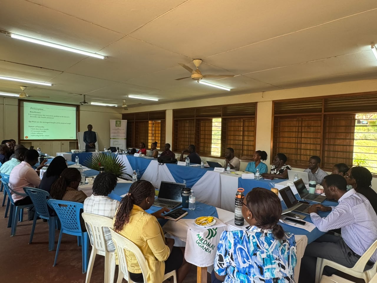 UNCST training for MUREC and MRCU researchers, July 2026
