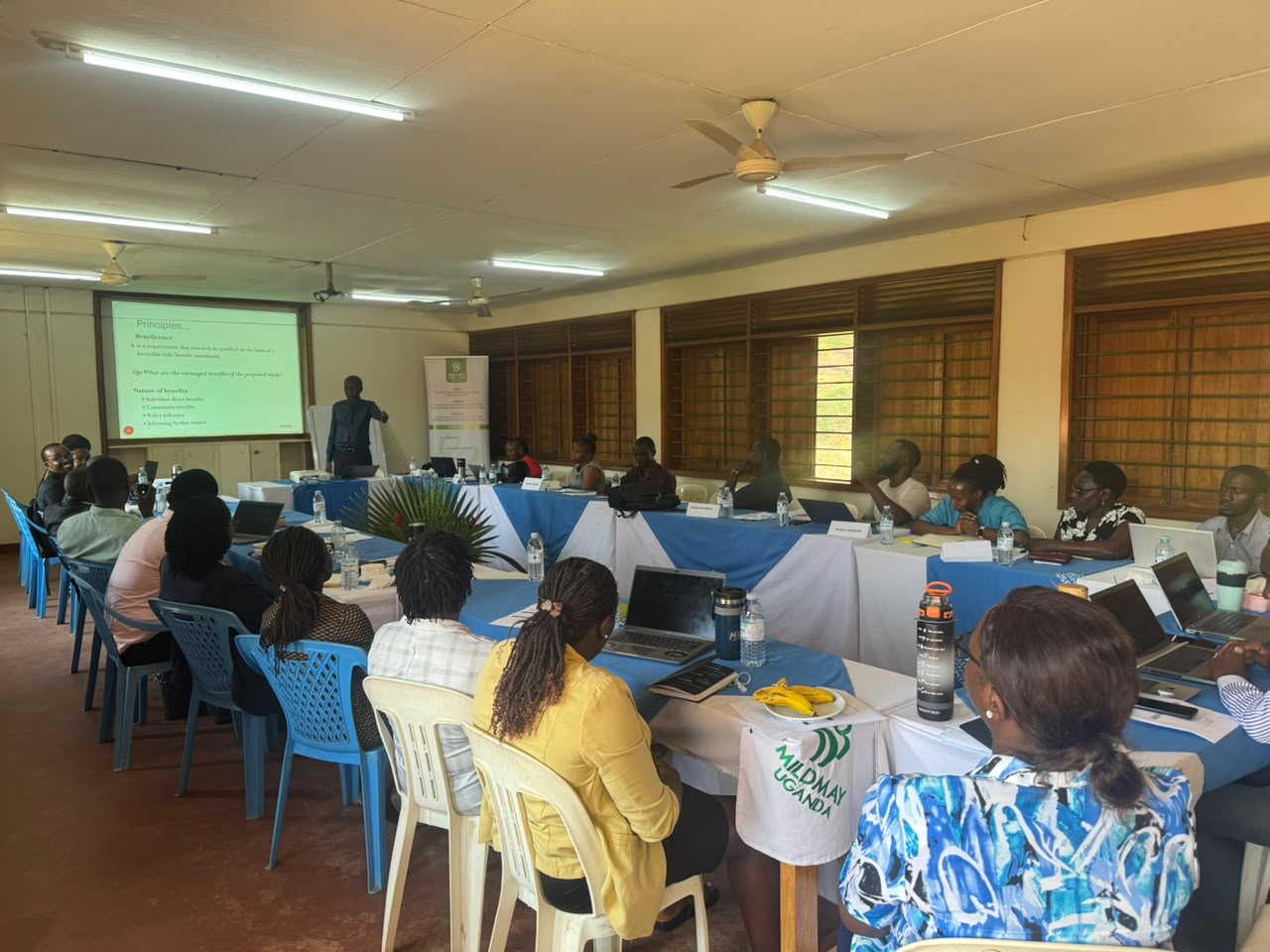 UNCST training for MUREC and MRCU researchers, July 2026