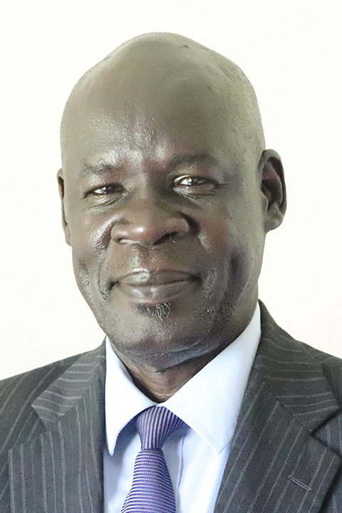 Mr. Martin Okello