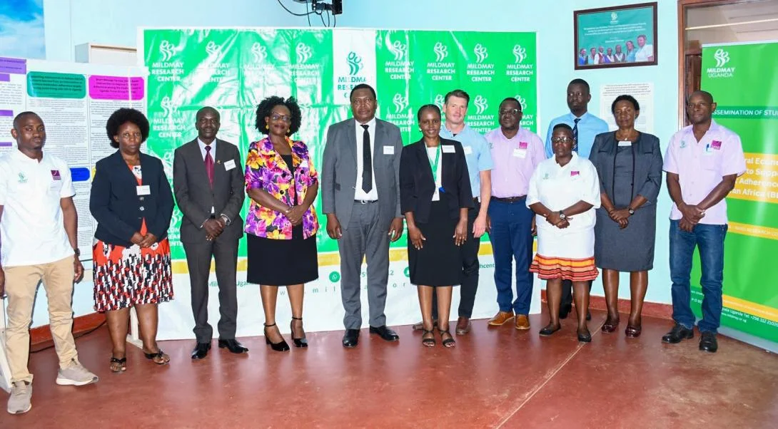 Mildmay Research Centre Hosts BEST Study Findings Dissemination Event